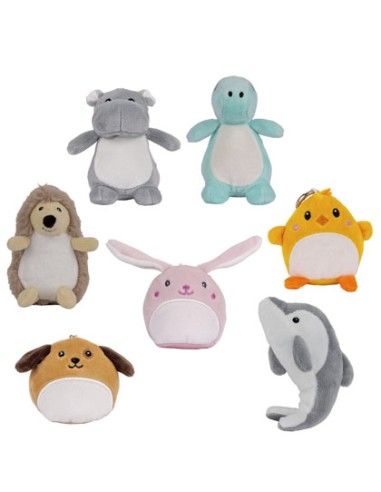 MUM-MM026-Character Keyring